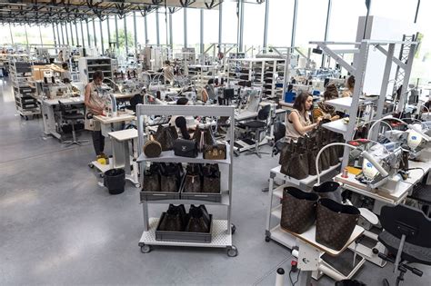 louis vuitton madein france|where are louis vuitton factories.